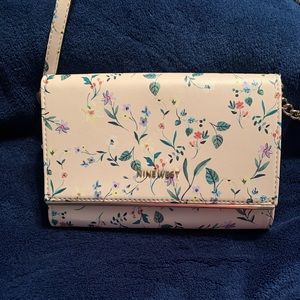 Wallet on a string/crossbody.